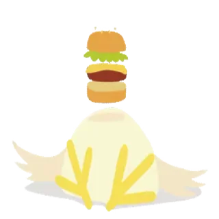 🐔
