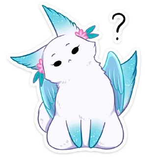 ❓