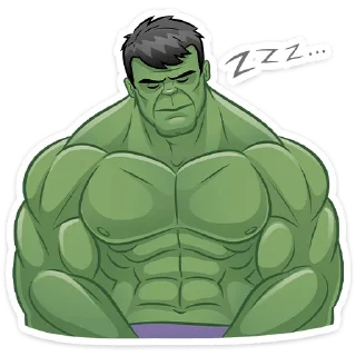 😴
