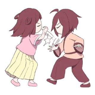 ✋
