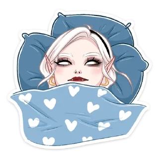 😴