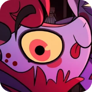 Раззл и Даззл ➩ @HazbinHotelStickers