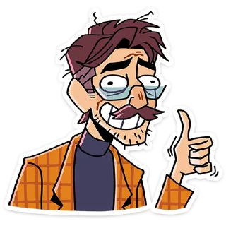 👍