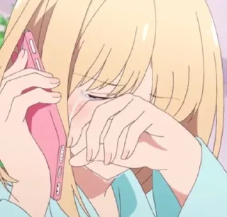 😭