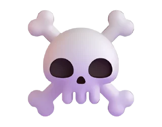 ☠️