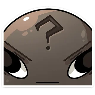 ❓