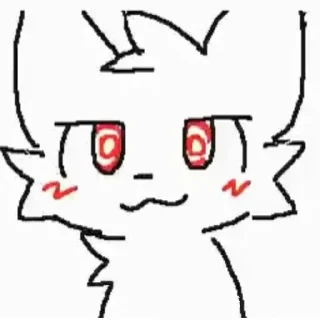 😼
