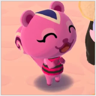 Animal Crossing PC | @tatistickers | @sinusername