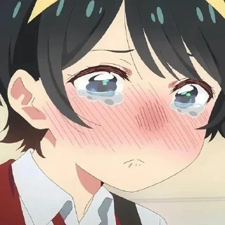 😭