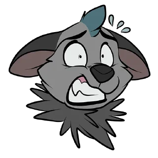 😱