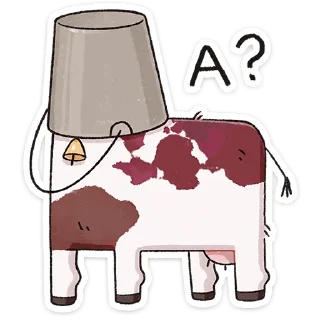 ❓