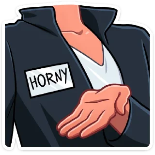 😏