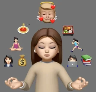 🧘‍♀️