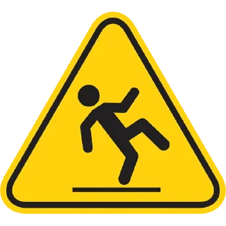 ⚠️