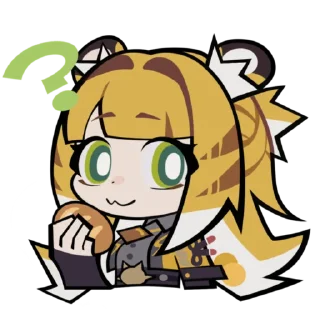 ❓