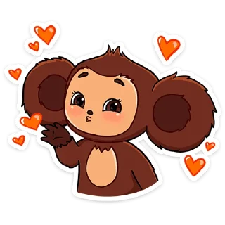 😘