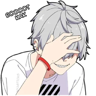 Тихий-кун 3 @nyasticks