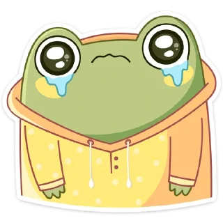 😭