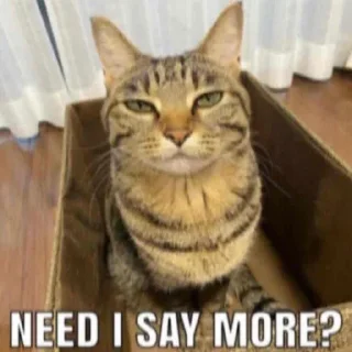 ❓