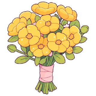 💐