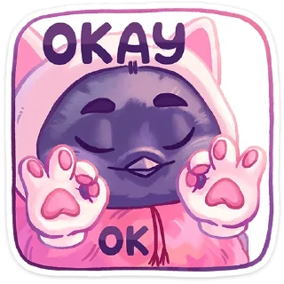 👌
