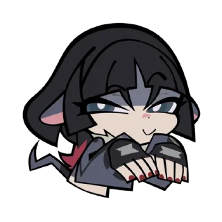 😈