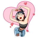 ❤