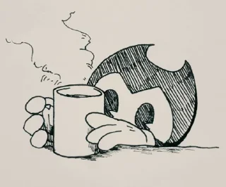 ☕