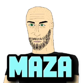 Maza