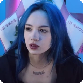 😧