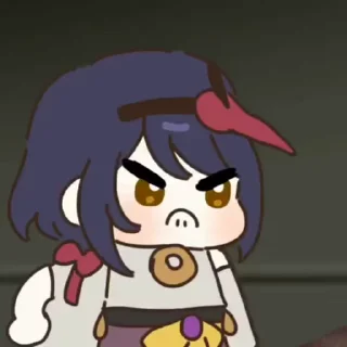 😠