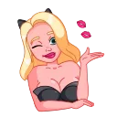 😘