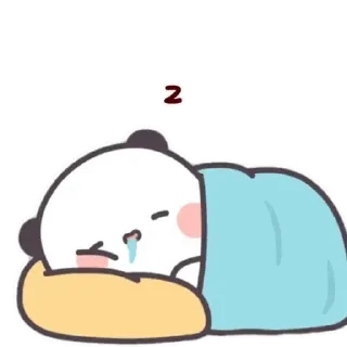 😴