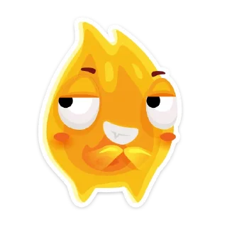 😏