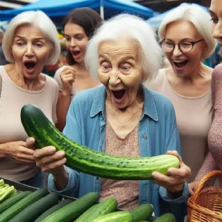 😜