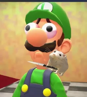 😨