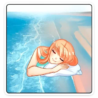 😴