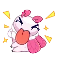😝