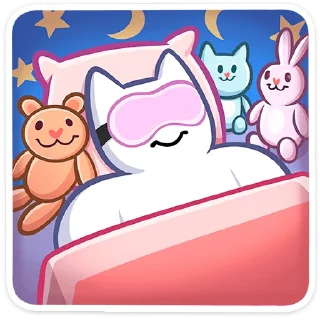 😴