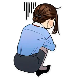 😭