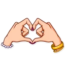 ❤