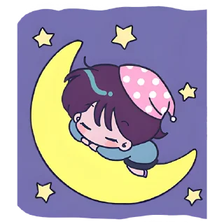 😴