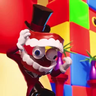 😝