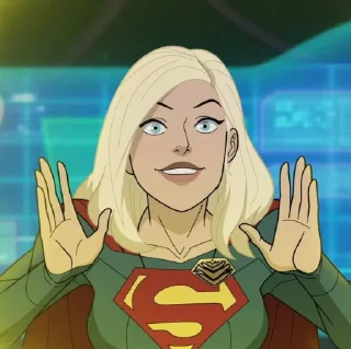 🦸‍♀