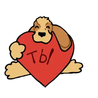 ❤