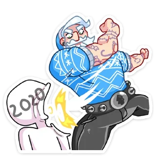 👊