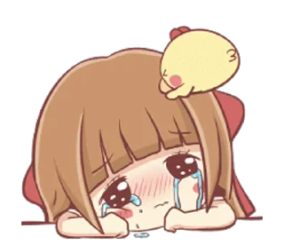 😢