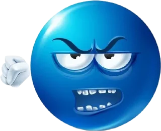 😠