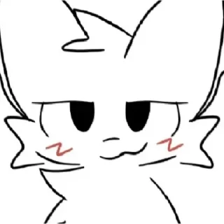 😼