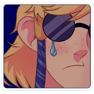 😭